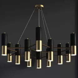 Chandelier Favorite 1600 13P Ultra Favorite 3D model