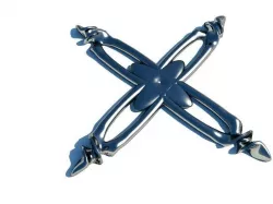Christ pendant 3D model