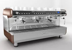 Cimbali M34 coffee machine 3D model