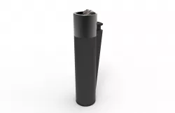 Clipper lighter 3D model