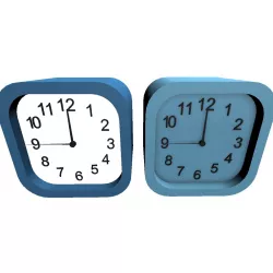 Clock 3D model