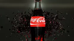 Coca cola 3D model