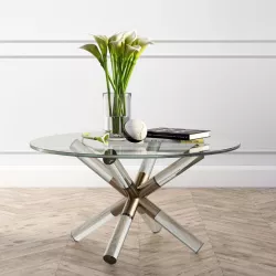 Coffee Table Pavlova West Elm  3D model