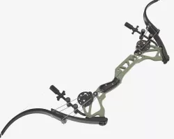 Compound lever action bow 3D model