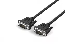 Connector VGA 3D model 3D model