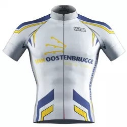 Cyclist bib t shirt  3D model