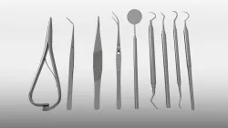 Dental Surgical 3D model