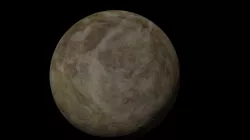 Desert Planet - Up to 8K 3D model