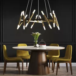 Dinning Set 01  3D model