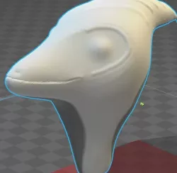 dinosaur model  3D model