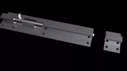 door lock 3D model