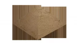 Egyptian Pyramid Low-poly 3D model
