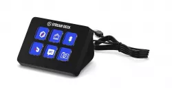 Elgato Stream Deck Mini 3D model