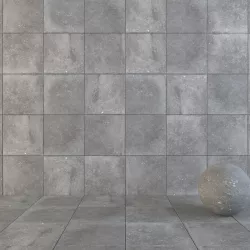Flaviker Nordik Stone Grey 60x60 Texture