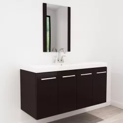 Floating Bathroom Vanity 3D model