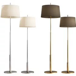 Floor Lamp Diana Santa and Cole  3D model