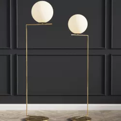 Flos Lights Family Michael Anastassiades Floor Lamp 3D model