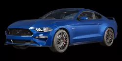 Ford Mustang GT 3D model