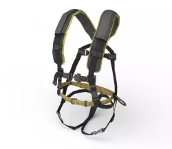 Full Body Harness Low-poly 3D model