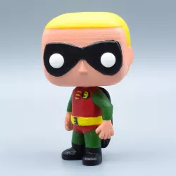 Funko POP Eminem 3D model