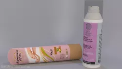 Hand cream Velvet hands 3D model