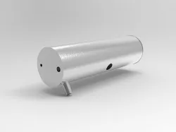 Heating tank 3D model