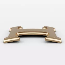 Hermes Logo 3D model