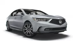 Honda Legend 2021 3D model