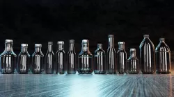 Hot Sauce Bottles 3D model