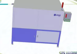 How to Make N95 mask for combating COVID-19 virus 3D model