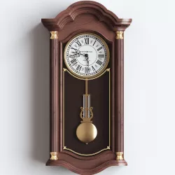 Howard miller clock 3D model