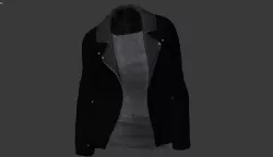 Jacket 3D model