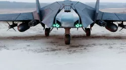 Jet Fighter Concept 3D model