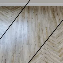 Laminate Classic Line Oak Willow Gray F14 1101021706 3D model