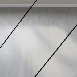 Laminate Terhurne Grand Line Oak White Gray H06 1101021687 3D model