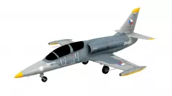 Lowpoly Aero L-39 Albatros Low-poly 3D model