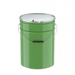 ▷ paint bucket with lid 3d models 【 STLFinder 】