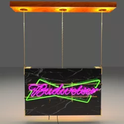 Neon sign 3D model