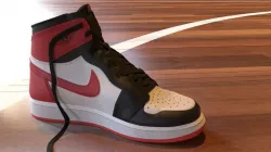 NIKE AIR JORDAN RETRO HIGH 3D model