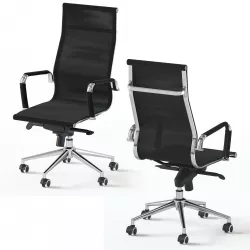 Office chair RT-01Q 3D model