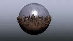 Overgrowth Transition Effect  3D model