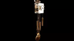 Pendulum Clock Mechanism 3D model
