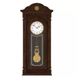  pendulum wall clock 3D model