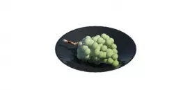 pg-plat of grape  3D model
