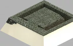 Plague Swamp-Altar 3D model