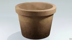 Planter 3D model