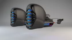 Pod Racer 3D model