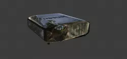 Projector 3D model