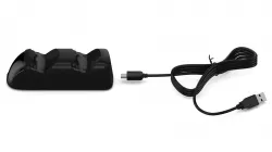 PS4 Dual Controller Charging Dock V1 3D model