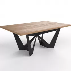 Quinn table 3D model